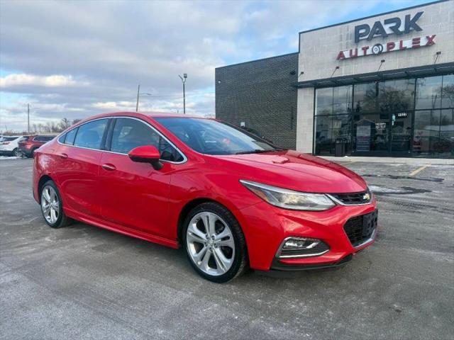 2016 Chevrolet Cruze Premier Auto for sale in Lincoln Park, MI