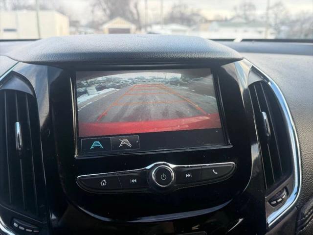 2016 Chevrolet Cruze Premier Auto
