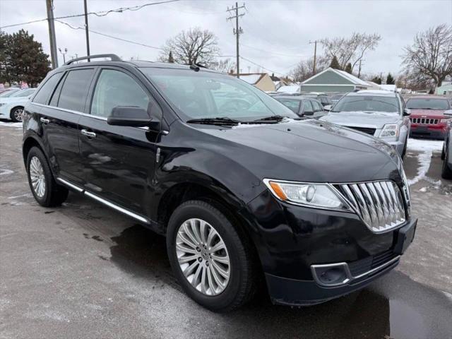 2013 Lincoln MKX Base for sale in Lincoln Park, MI