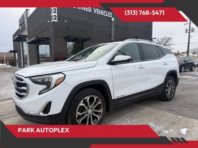 2019 GMC Terrain SLT for sale in Lincoln Park, MI