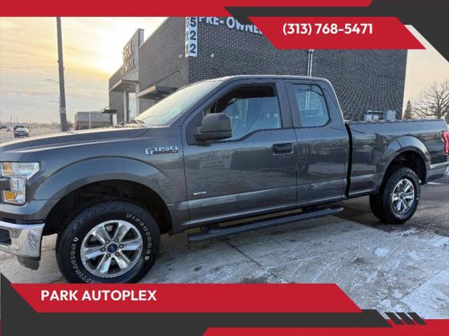 2015 Ford F-150 XLT for sale in Lincoln Park, MI