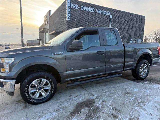 2015 Ford F-150 XLT