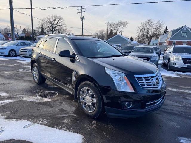 2016 Cadillac SRX Luxury Collection for sale in Lincoln Park, MI