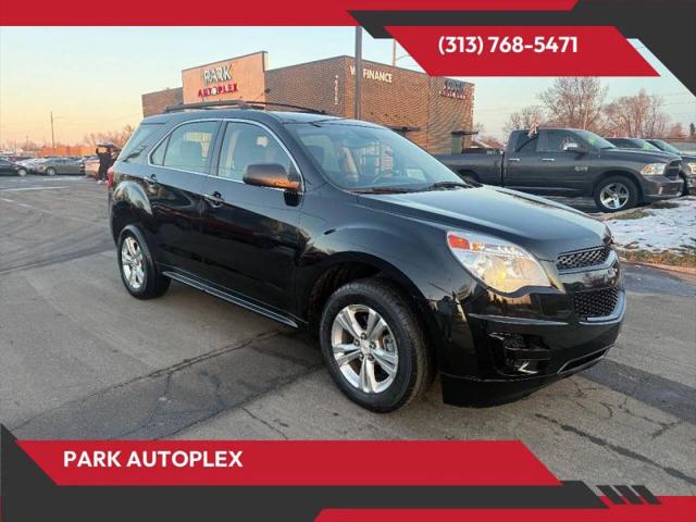 2014 Chevrolet Equinox LS for sale in Lincoln Park, MI