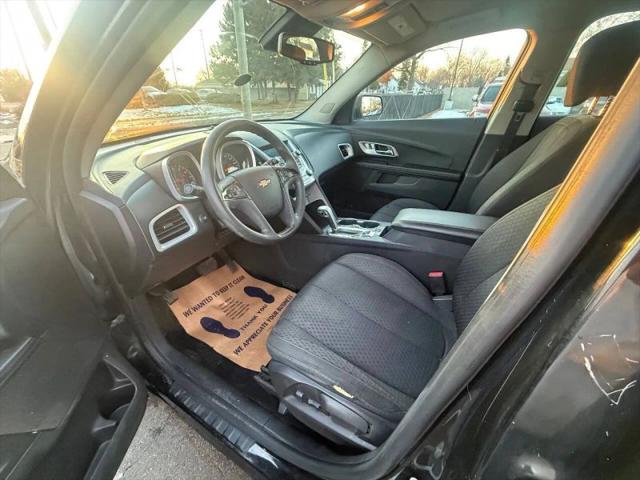 2014 Chevrolet Equinox LS