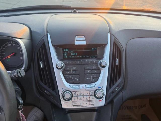2014 Chevrolet Equinox LS
