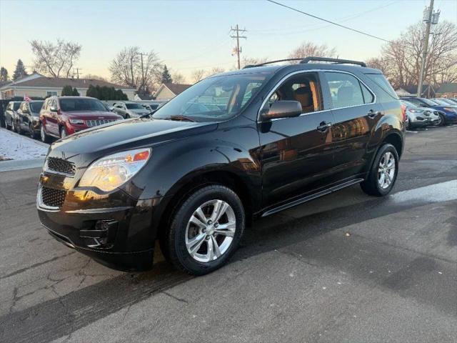 2014 Chevrolet Equinox LS