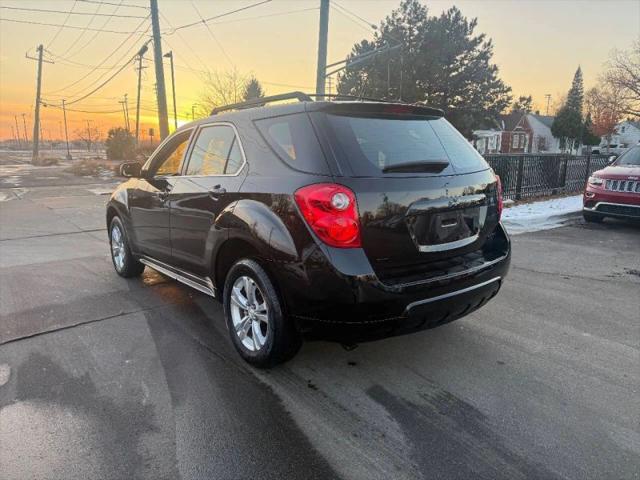 2014 Chevrolet Equinox LS