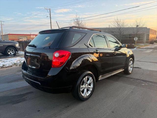 2014 Chevrolet Equinox LS
