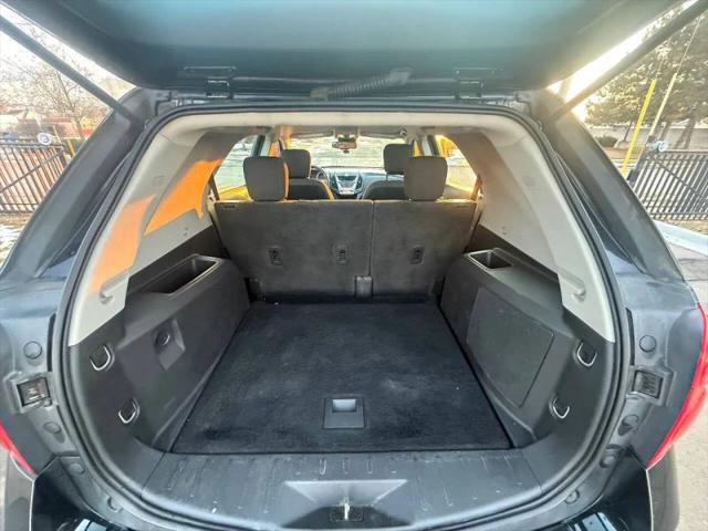 2014 Chevrolet Equinox LS