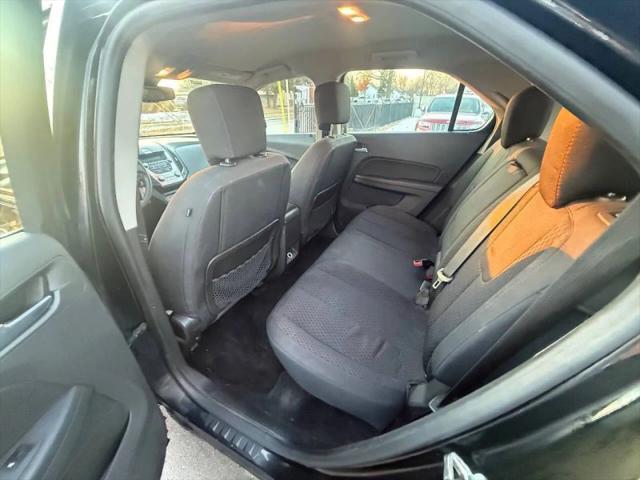 2014 Chevrolet Equinox LS