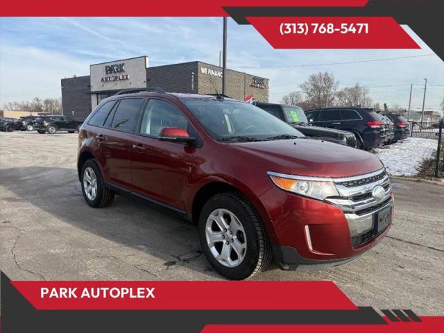 2014 Ford Edge SEL for sale in Lincoln Park, MI