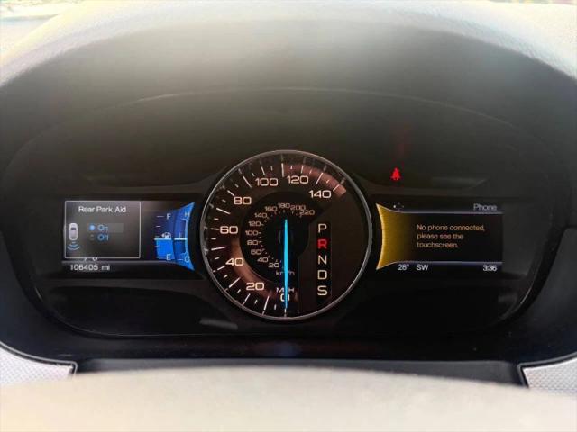 2014 Ford Edge SEL