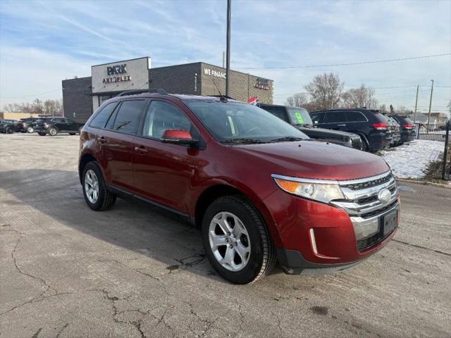 2014 Ford Edge SEL