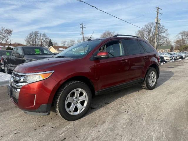 2014 Ford Edge SEL
