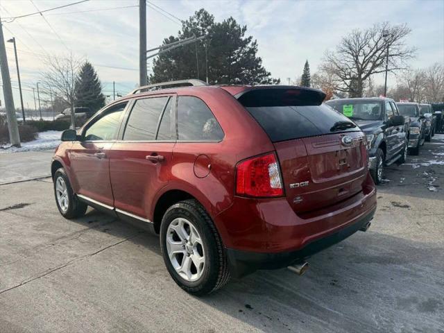 2014 Ford Edge SEL