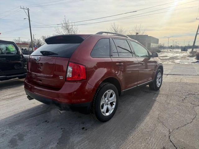 2014 Ford Edge SEL