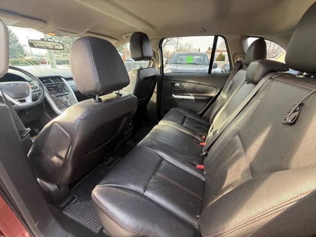 2014 Ford Edge SEL