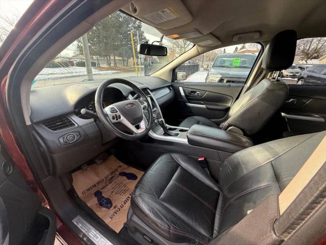2014 Ford Edge SEL