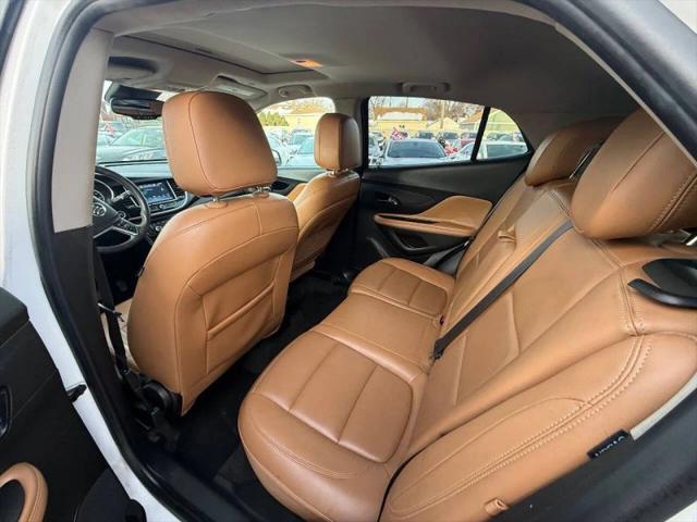 2017 Buick Encore Essence