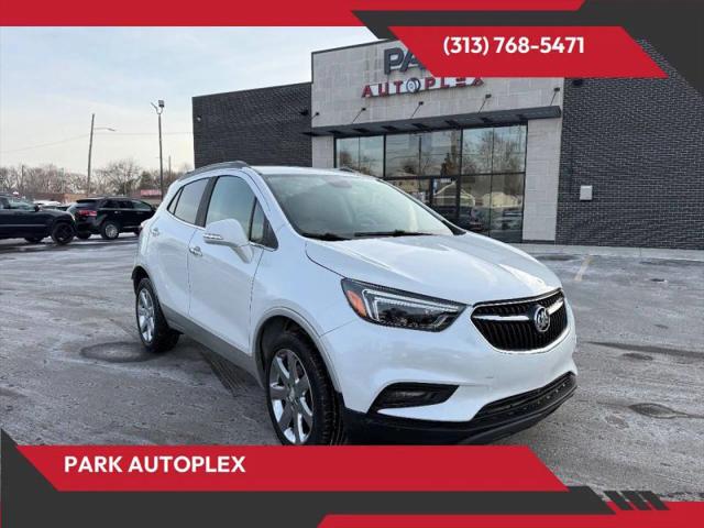 2017 Buick Encore Essence for sale in Lincoln Park, MI