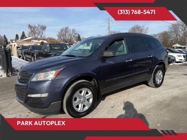 2014 Chevrolet Traverse LS for sale in Lincoln Park, MI