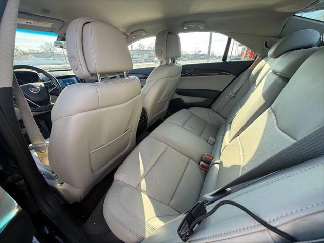 2014 Cadillac ATS Luxury