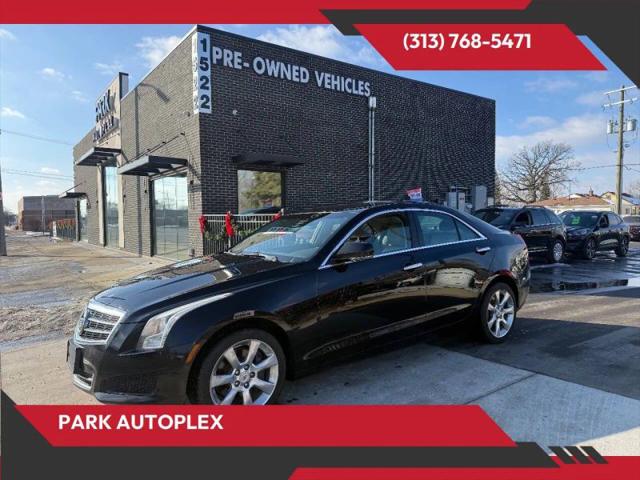 2014 Cadillac ATS Luxury for sale in Lincoln Park, MI