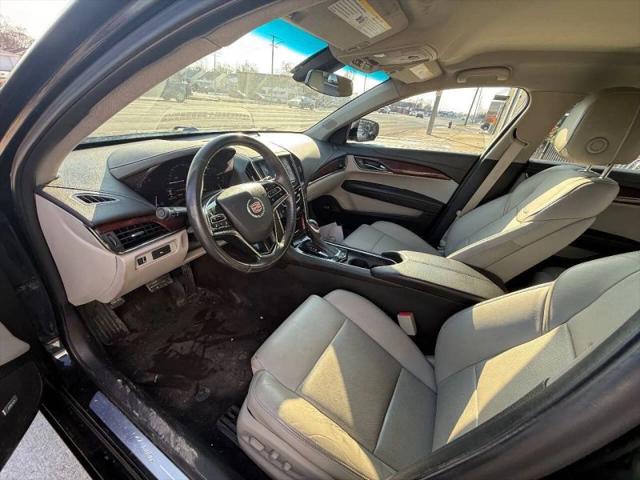 2014 Cadillac ATS Luxury
