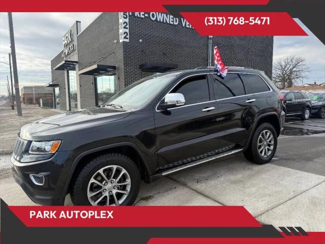 2014 Jeep Grand Cherokee Limited for sale in Lincoln Park, MI