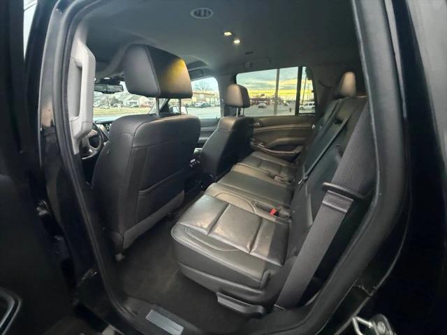 2017 Chevrolet Tahoe LT