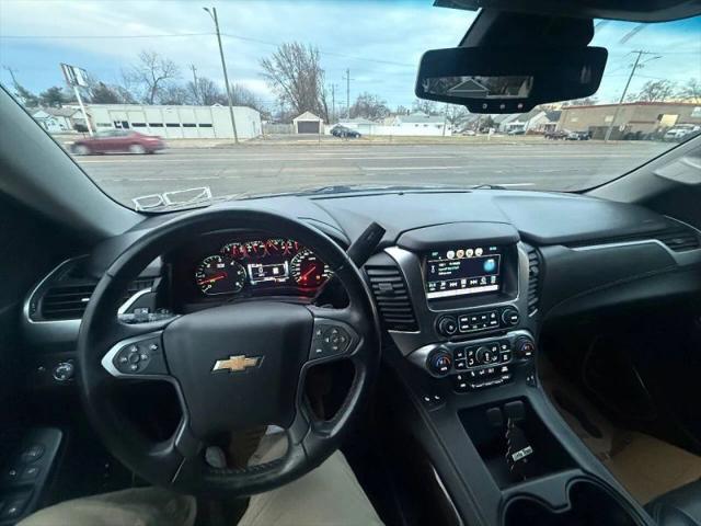 2017 Chevrolet Tahoe LT