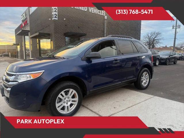 2012 Ford Edge SE for sale in Lincoln Park, MI