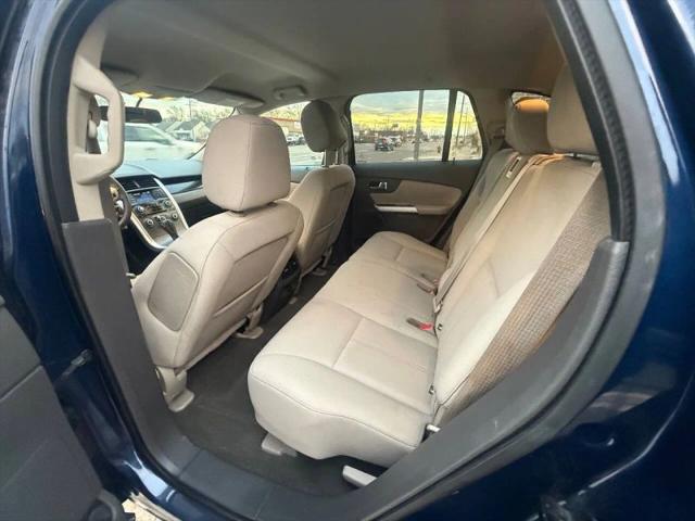 2012 Ford Edge SE