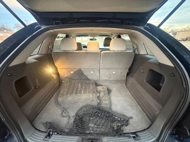 2012 Ford Edge SE