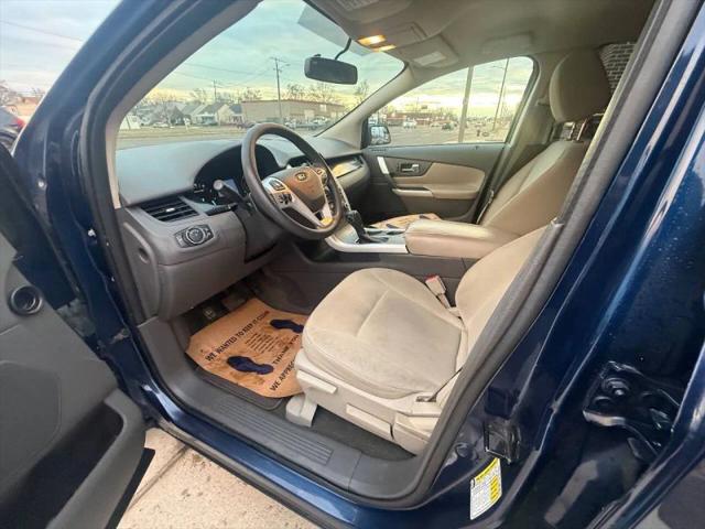2012 Ford Edge SE