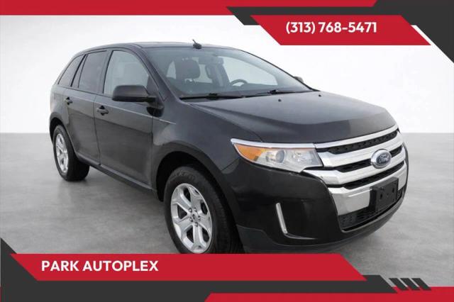2013 Ford Edge SEL for sale in Lincoln Park, MI