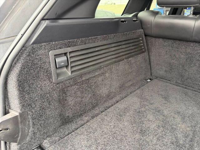 2015 Land Rover Range Rover 5.0L V8 Supercharged