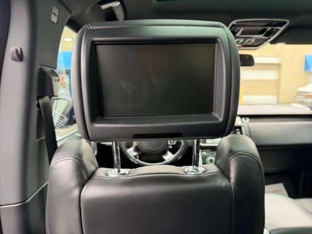 2015 Land Rover Range Rover 5.0L V8 Supercharged