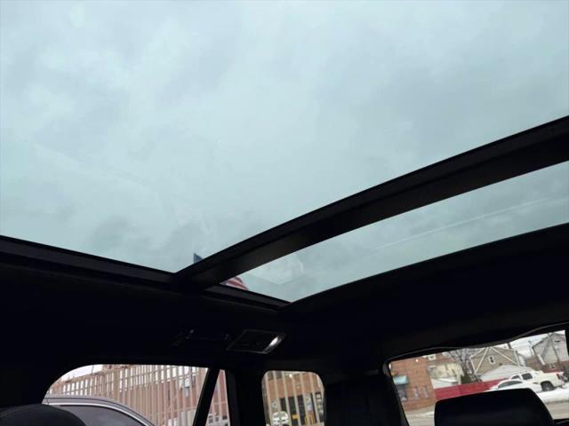 2015 Land Rover Range Rover 5.0L V8 Supercharged