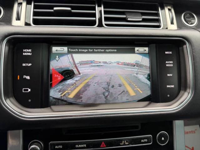 2015 Land Rover Range Rover 5.0L V8 Supercharged