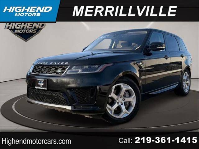 2018 Land Rover Range Rover Sport HSE for sale in Merrillville, IN