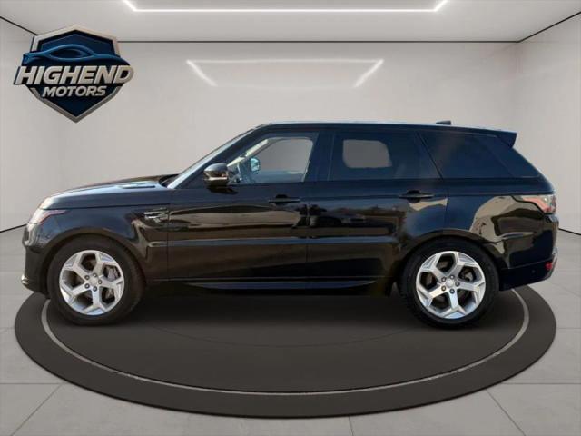 2018 Land Rover Range Rover Sport HSE