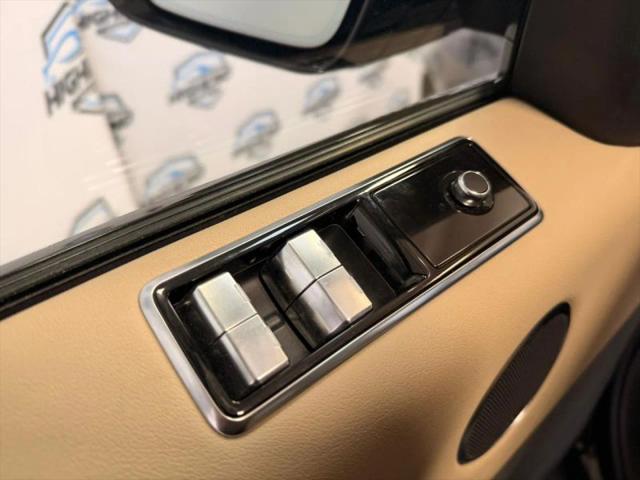 2018 Land Rover Range Rover Sport HSE