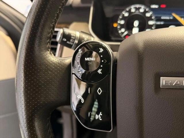 2018 Land Rover Range Rover Sport HSE