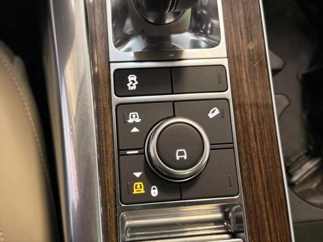2018 Land Rover Range Rover Sport HSE