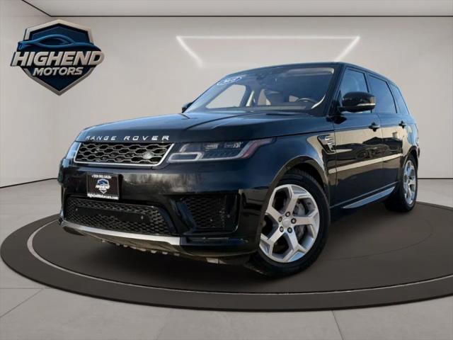 2018 Land Rover Range Rover Sport HSE
