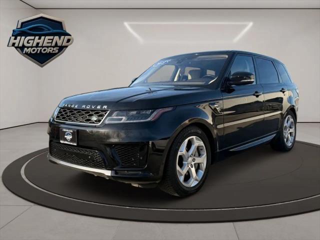 2018 Land Rover Range Rover Sport HSE