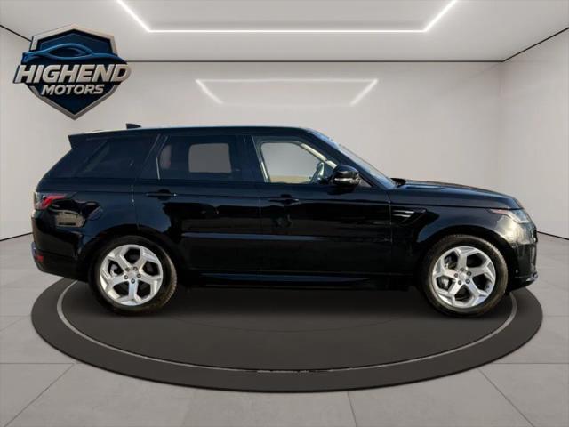 2018 Land Rover Range Rover Sport HSE