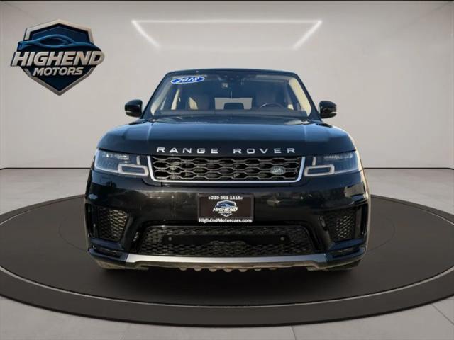 2018 Land Rover Range Rover Sport HSE